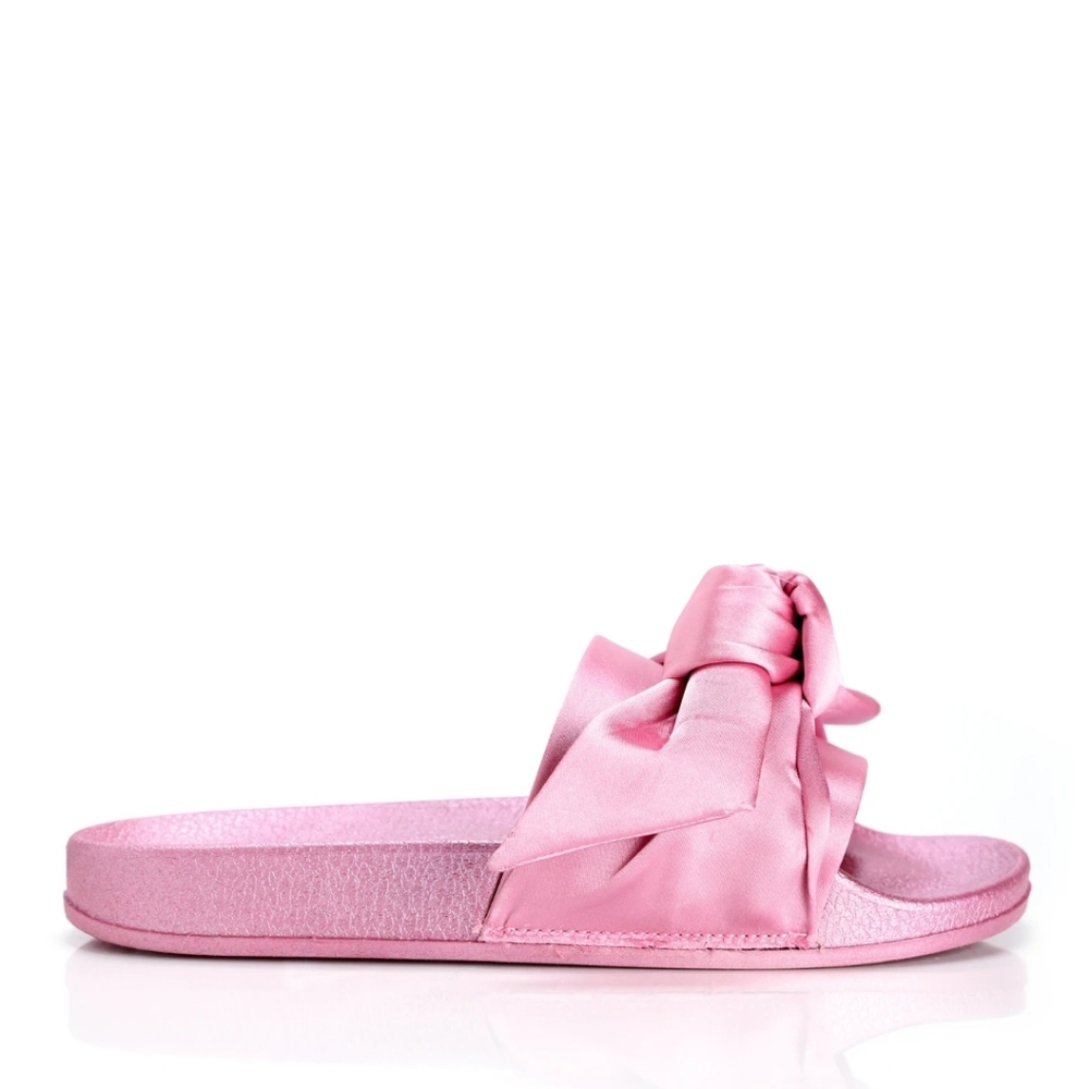 Pink Sliders